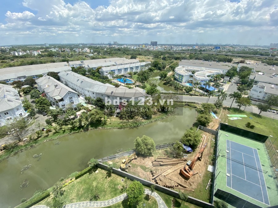 CHÍNH CHỦ CHO THUÊ CH SAPHIRA KHANG ĐIỀN 2PN VIEW SÔNG ĐẸP