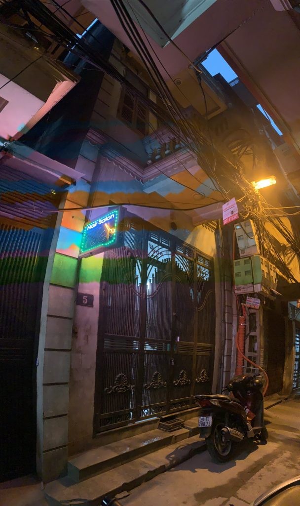 Chính chủ cần cho thuê nhà 4 tầng tại Hà Nội