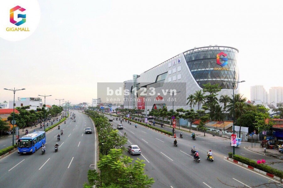Bán nhà mặt tiền đường 28 Hiệp Bình Chánh quận Thủ Đức gần TTTM Gigamall