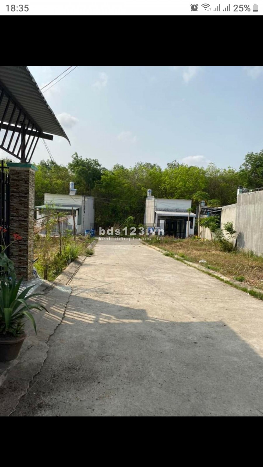 Vỡ nợ sang gấp căn nhà mặt tiền 77m2 (5x15.5m) sổ riêng thổ cư 100%, sát chợ, khu công nghiệp