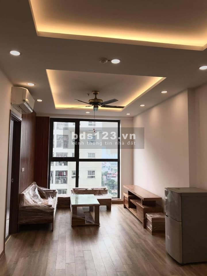 Cho thuê căn hộ chung cư Ecohome 3. 2 PN. 70m2. đủ đồ. 7 tr/th.