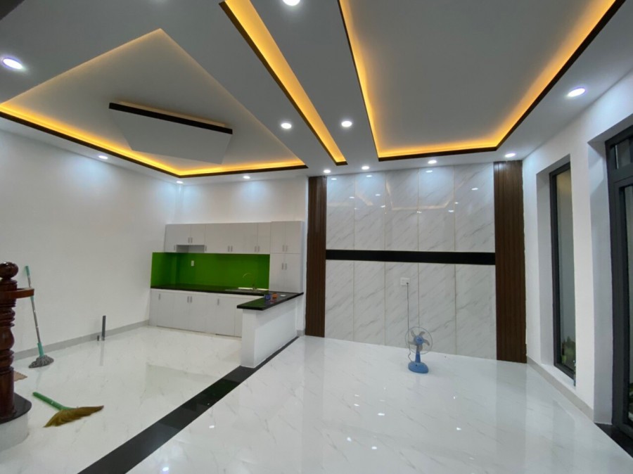 Nhà 1 lầu MẶT TIỀN Nguyễn Tri Phương - Cù Lao Hiệp Hoà chỉ còn 3ty450