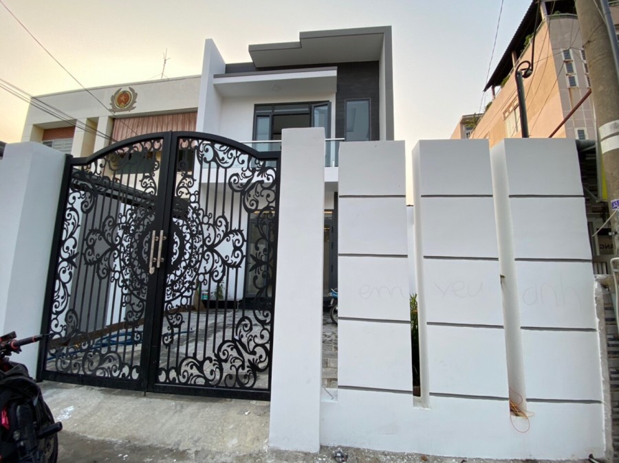 Nhà 1 lầu MẶT TIỀN Nguyễn Tri Phương - Cù Lao Hiệp Hoà chỉ còn 3ty450