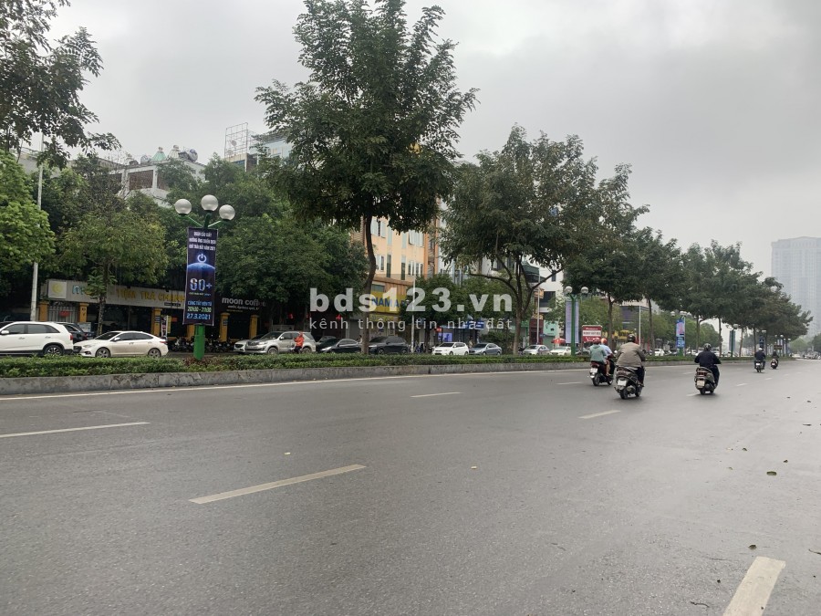 Bán nhà mặt phố Cầu Giấy, Hà Nội, KD VIP, 1810m2, 20m mặt tiền, 576 Tỷ, LH 0839844444
