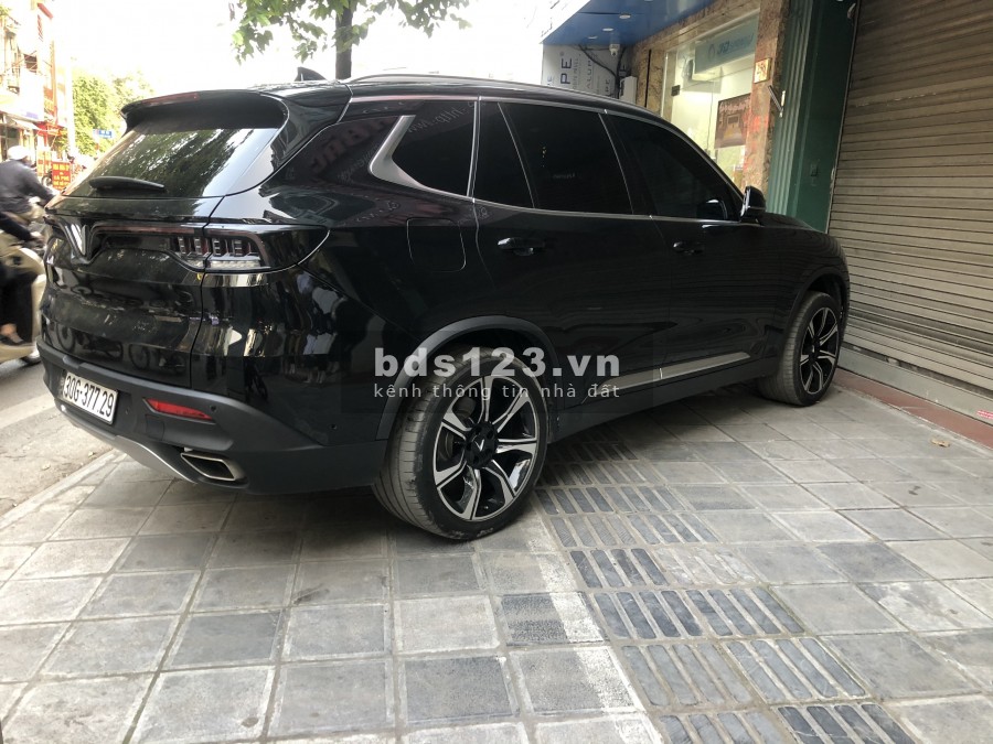Bán nhà mặt phố Lò Đúc 134m2 để chia tài sản cho các con. GIÁ RẺ BẤT NGỜ !