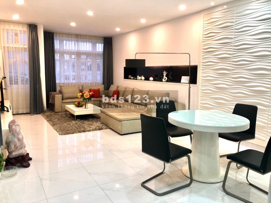 Bán nhà 8 Nguyễn cảnh chân, p nguyễn cư trinh Quận nhất 5x20m 7 lầu nhà có thang máy