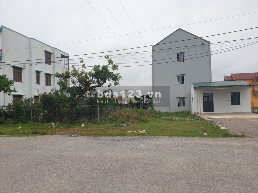 Bán đất Súc Sản - Phú Hải, đường nhựa 22m, 174 m2, nhìn ra sông Nhật Lệ & dự án Sơn Hải