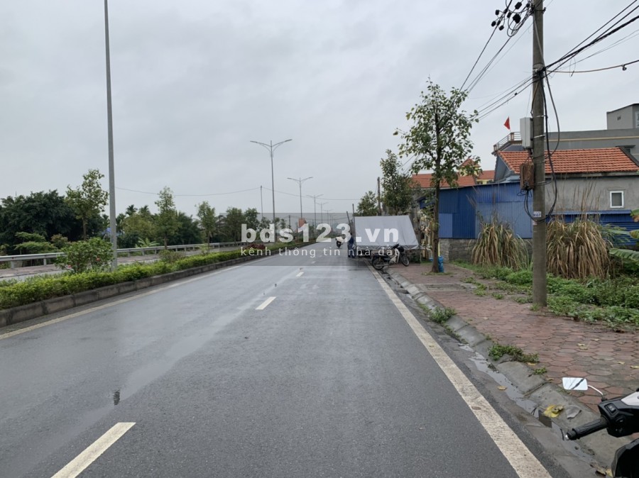 Mở bán 2 Lô Đất Mặt Đường Gia Minh Thuỷ Nguyên Hải Phòng 160m