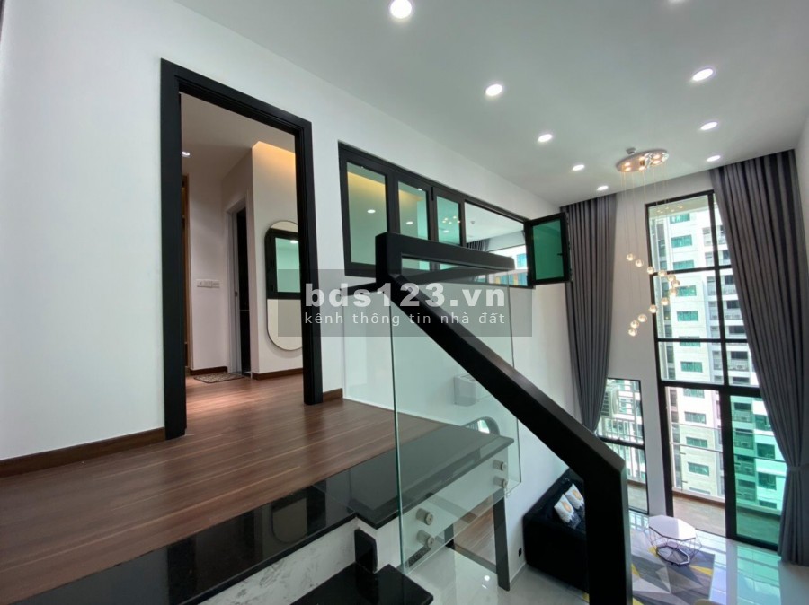 Cho thuê căn hộ Duplex 2PN Feliz En Vista quận 2 94m2 nội thất đẹp LH 0909246874