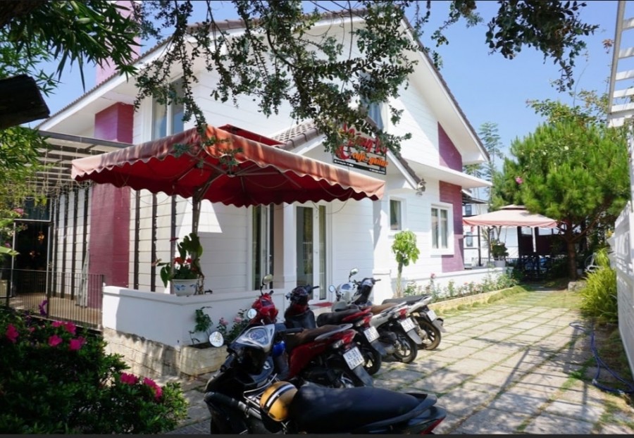 BÁN BIỆT THỰ SIÊU VÍP, SIÊU VIEW PHƯỜNG 8 ĐƯỜNG LÝ NAM ĐẾ TP ĐÀ LẠT: 0911451686 EM TÂM