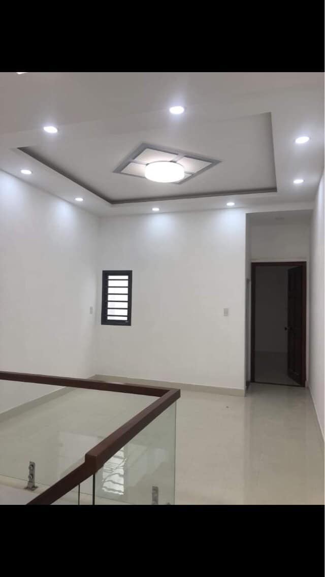 Bán nhà hẻm Ô TÔ thông Quang Trung, Gò Vấp 3.75x14 2 tầng giá 4.9tỷ