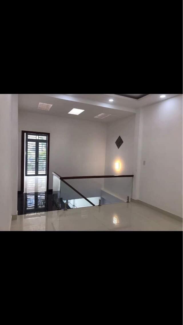 Bán nhà hẻm Ô TÔ thông Quang Trung, Gò Vấp 3.75x14 2 tầng giá 4.9tỷ