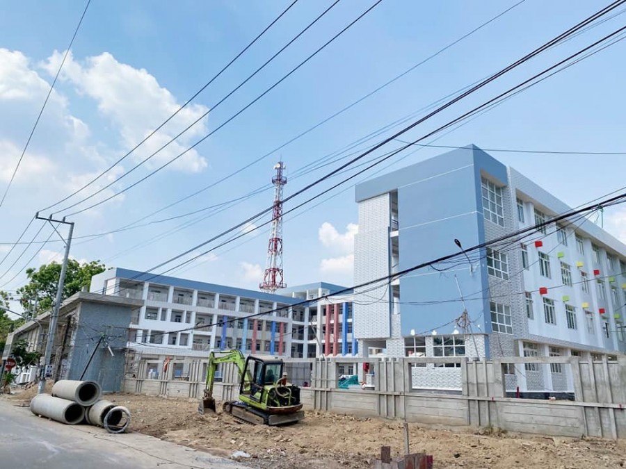 Đất Bàu Bàng Bình Dương ngay chợ Trừ Văn Thố giá tốt, sổ hồng riêng chính chủ.