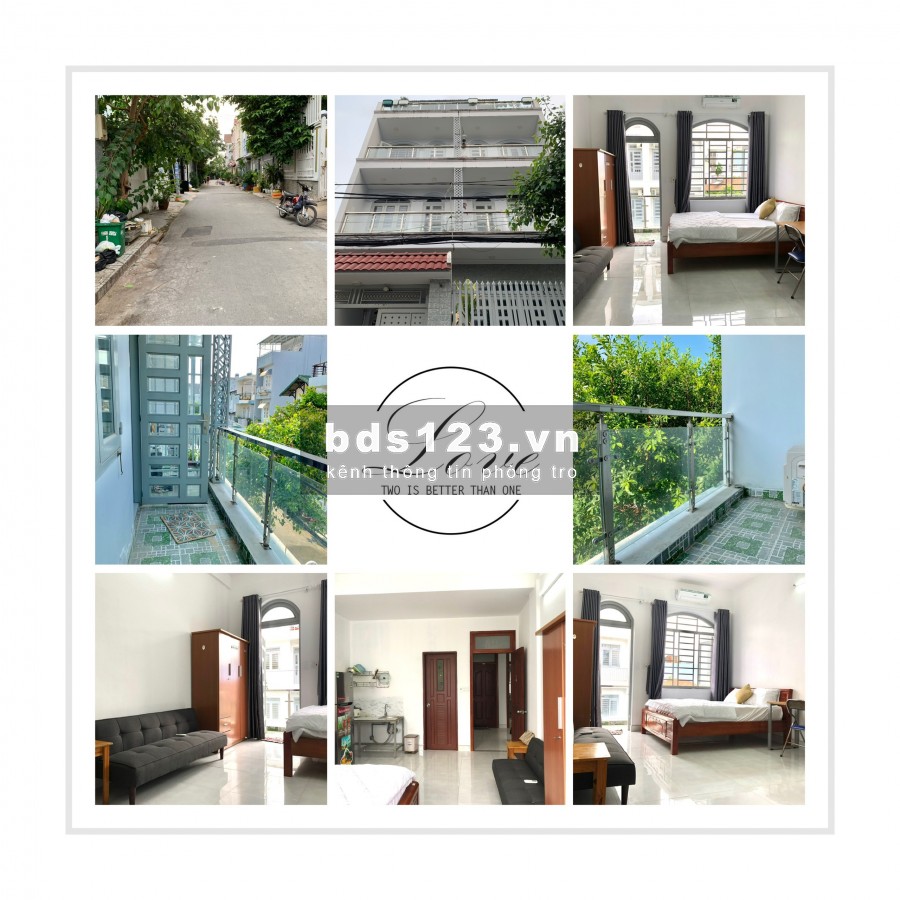 CĂN HỘ MINI FULL NỘI THẤT TẠI TRẦN NÃO QUẬN 2