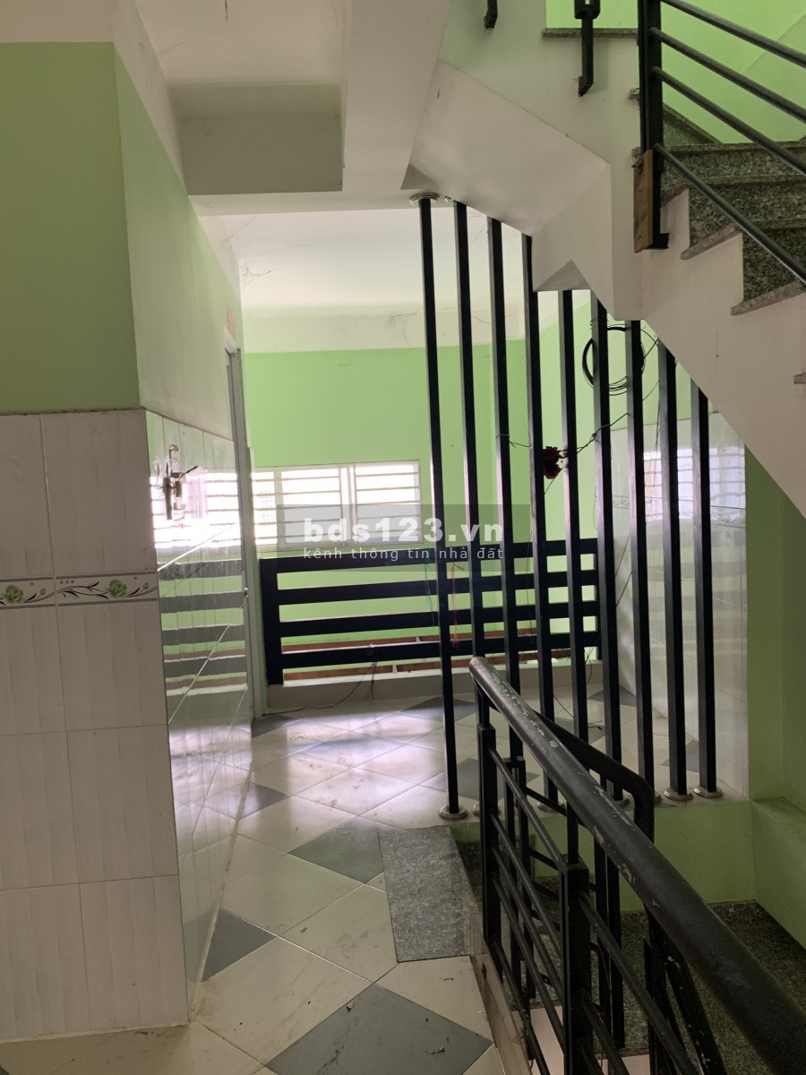 Hạ giá bán gấp nhà mới hẻm đường Lò Siêu, Phường 16, Quận 11