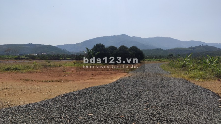Mở bán đất nền dự án view sông núi thích hợp nghỉ dưỡng - TP. Bảo Lộc