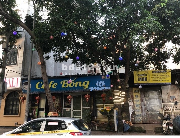 BÁN NHÀ C4 MẶT PHỐ VỆ HỒ VIEW HỒ TÂY 168M MẶT TIỀN 7M 0978439490