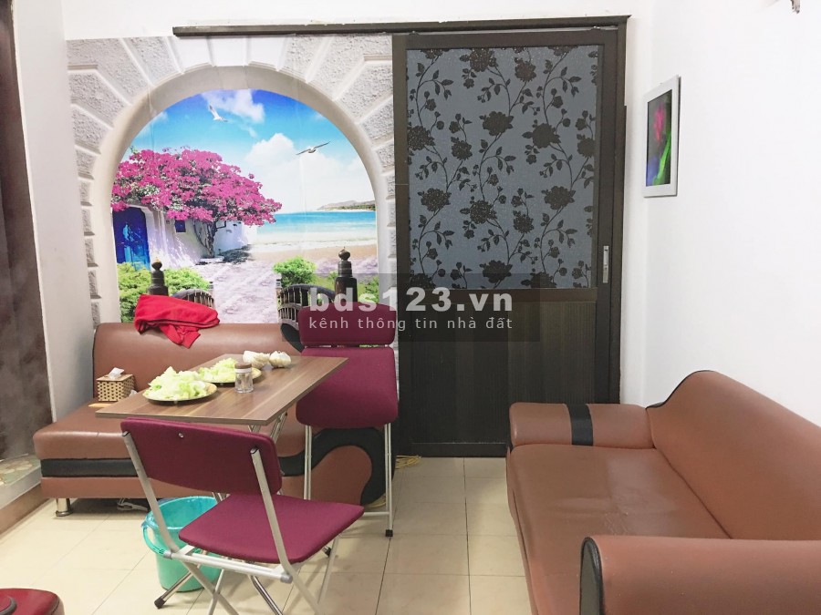 Nhà đẹp mặt ngõ Văn Chương kinh doanh sầm uất 25m2 3 tầng chỉ 4.5 tỷ