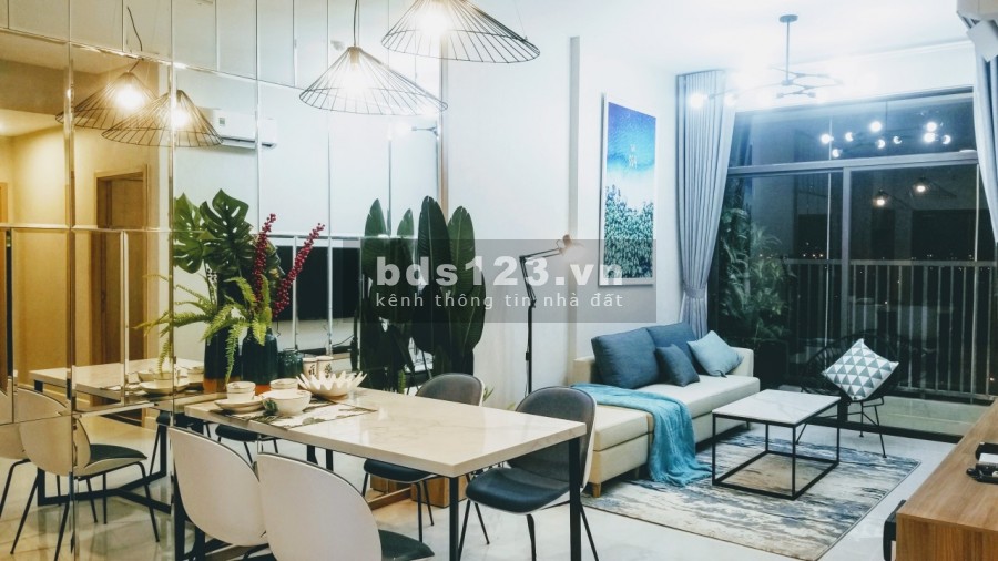 GIÁ THUÊ CĂN JAMILA KD HOT NHẤT THÁNG 03, CĂN GÓC, VIEW SÔNG, FULL NT, 76M2, GIÁ 9.5 TRIỆU/ THÁNG