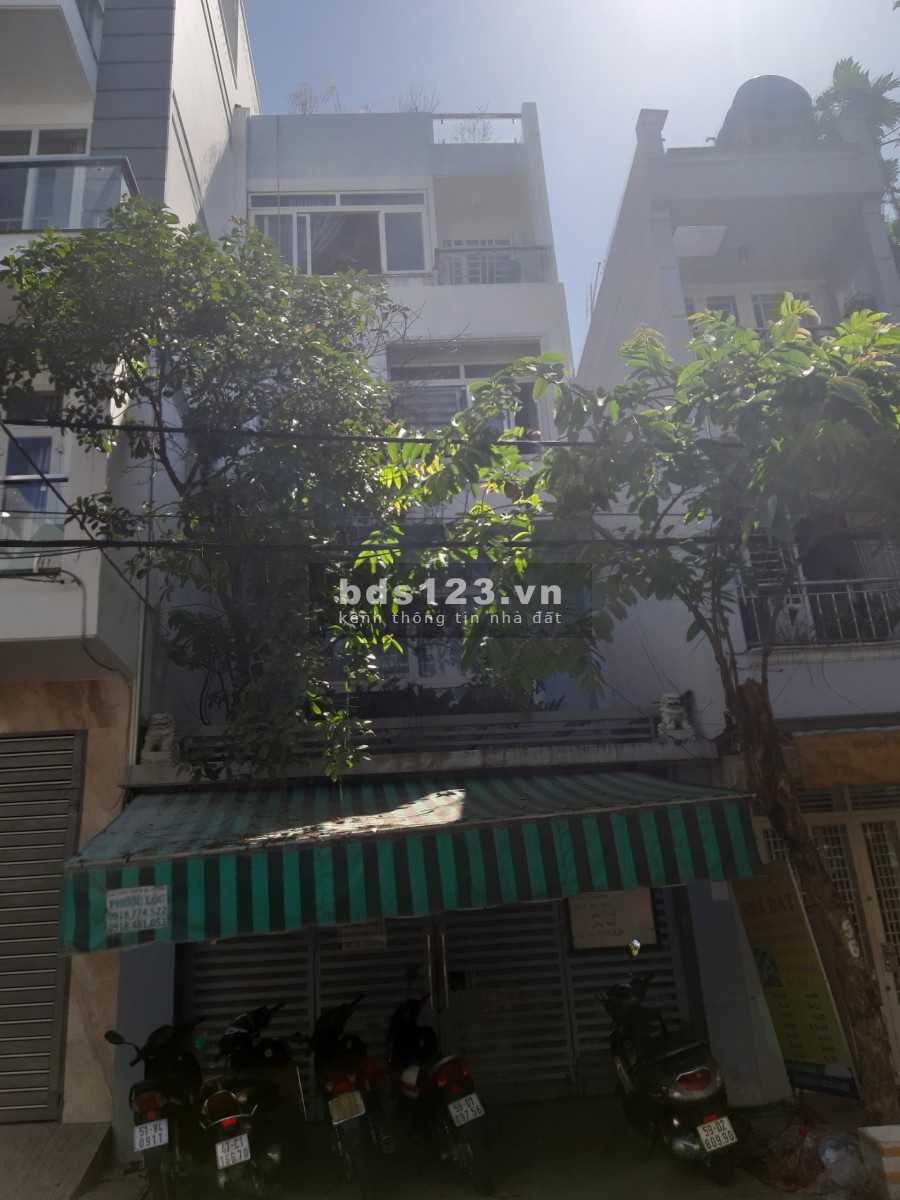CHO THUÊ NHÀ ĐƯỜNG NGUYỄN NGỌC NHỰT TÂN PHÚ