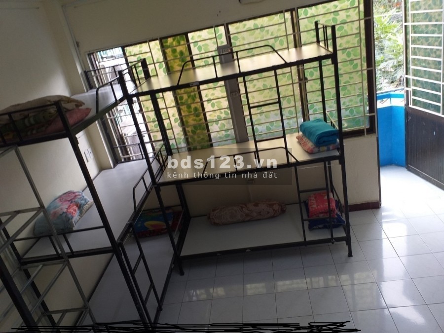 Cho thuê phòng KTX giá rẻ dành cho sinh viên, người đi làm