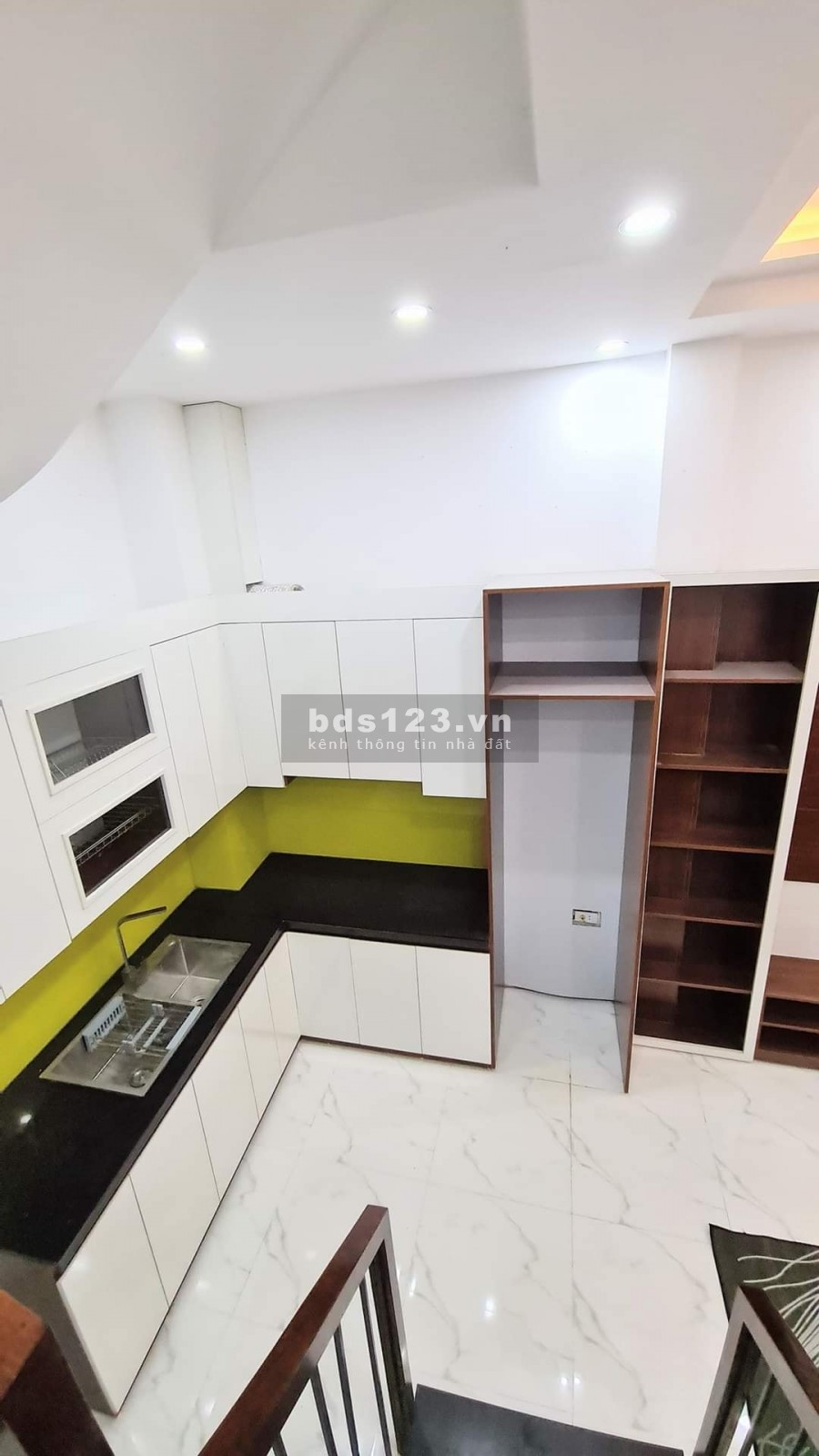 Nhà đẹp An Dương ở Luôn Chủ Nhà Tặng Nội Thất dt 26m x 4, Mt: 4.2m giá 2.6 Tỉ