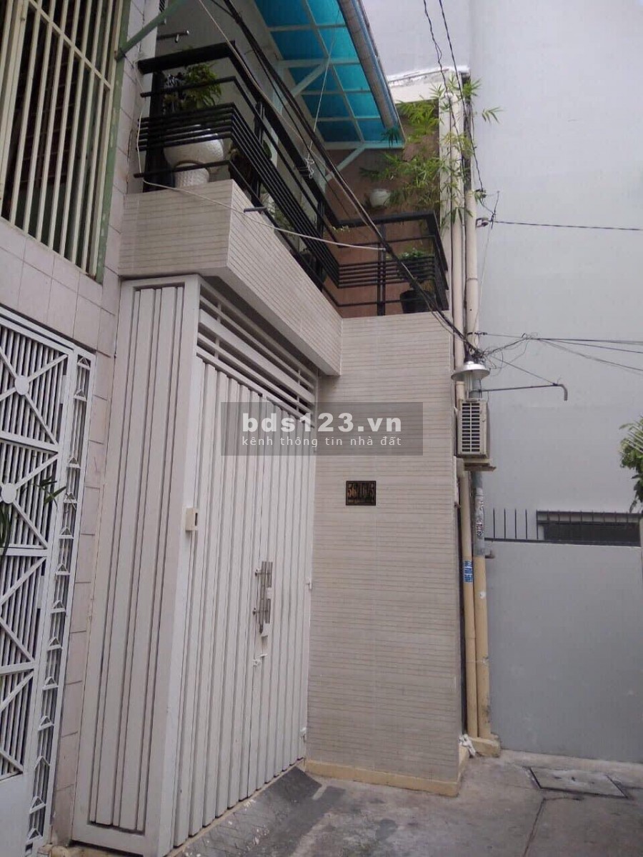 CHÍNH CHỦ BÁN NHÀ THÍCH QUẢNG ĐỨC, P.5, PHÚ NHUẬN. Ngang gần 4m X 12m CHỈ 5.6 TỶ