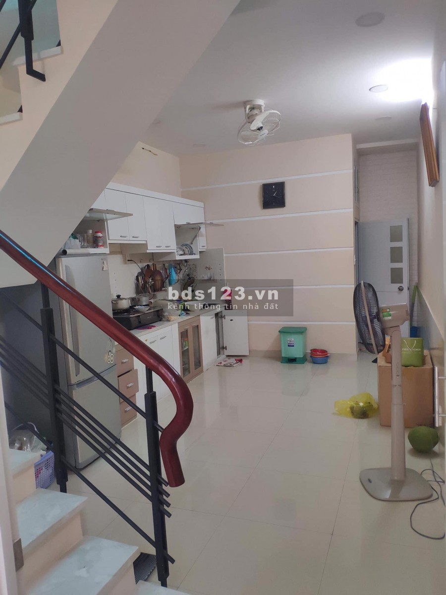 CHÍNH CHỦ BÁN NHÀ THÍCH QUẢNG ĐỨC, P.5, PHÚ NHUẬN. Ngang gần 4m X 12m CHỈ 5.6 TỶ