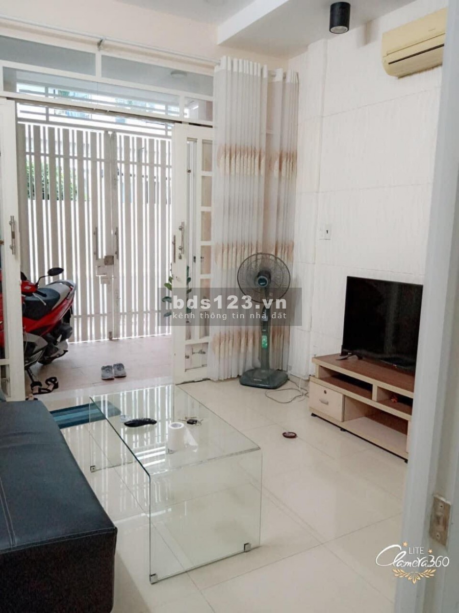 CHÍNH CHỦ BÁN NHÀ THÍCH QUẢNG ĐỨC, P.5, PHÚ NHUẬN. Ngang gần 4m X 12m CHỈ 5.6 TỶ