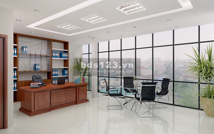 Cho thuê văn phòng Tòa An Phú Building đường Hoàng Quốc Việt cho thuê
