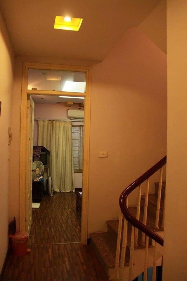 Cần Bán Nhà Đẹp Cầu Giấy Ngõ Thông Xe 3 Gác 50m Gia Phố, 50m, 5T, mt 5.8, Giá 3.85 Tỷ