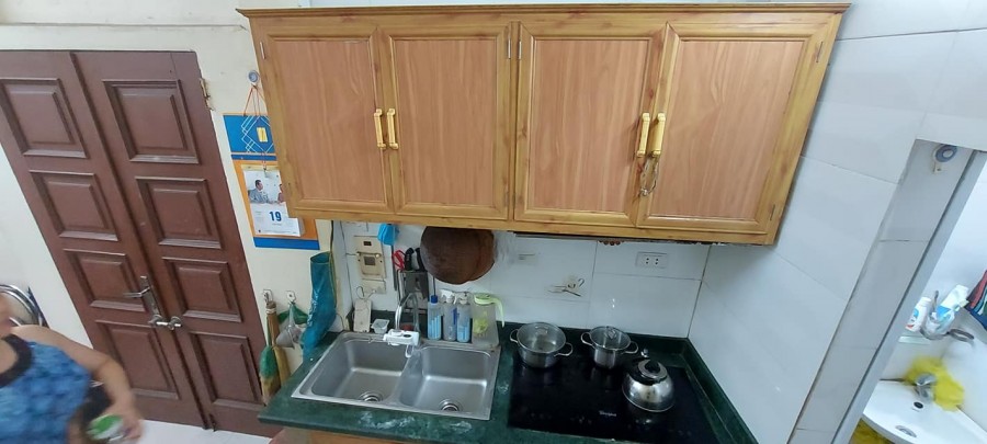 SIÊU PHẨM NHÀ 4 TẦNG Ô TÔ KINH DOANH KHÂM THIÊN ĐỐNG ĐA.