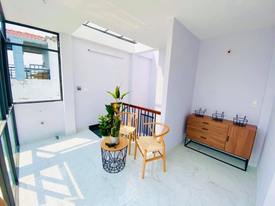 NHÀ ĐẸP 3 TẦNG TRẦN XUÂN SOẠN 50M2 FULL NỘI THẤT chỉ 5 tỷ