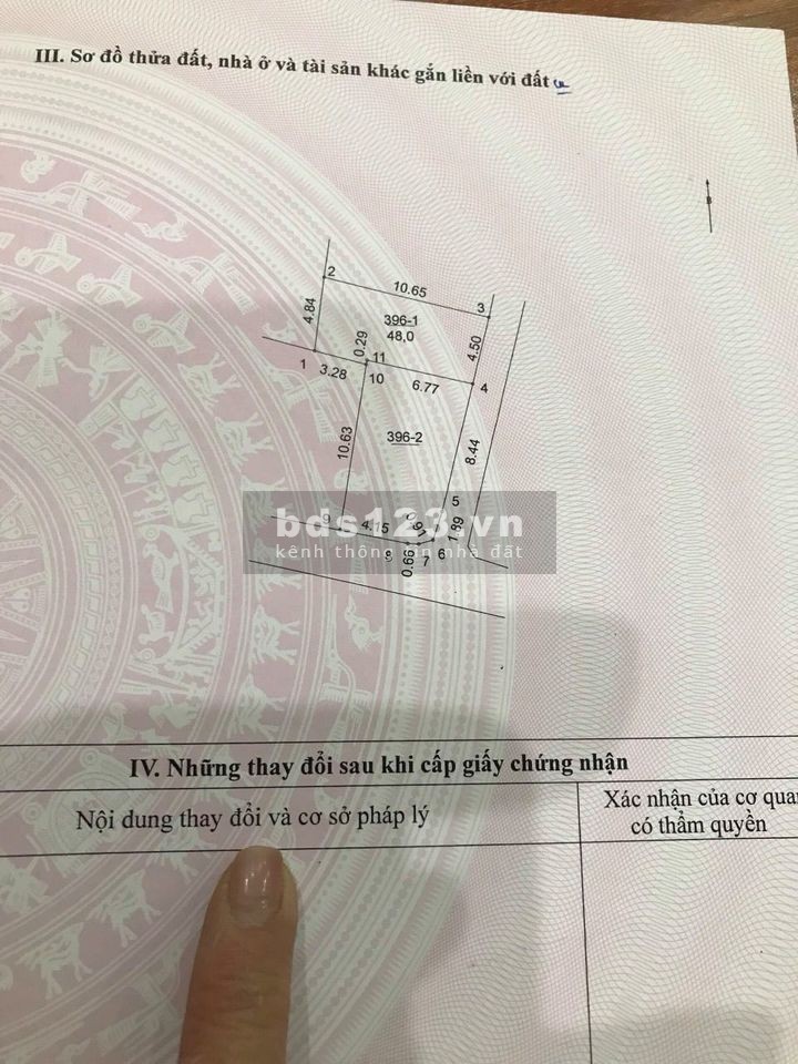 Bán gấp nhà phú lương 53m2 giá 2.5 TỶ LH em toàn 0967108196
