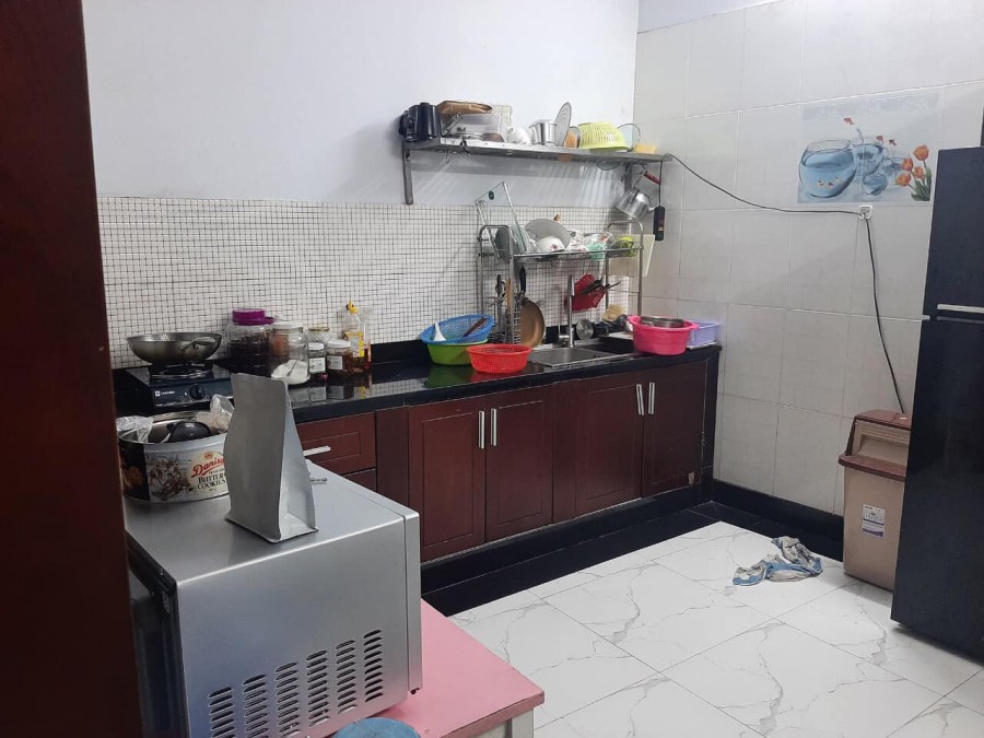CHỦ GIÁO VIÊN CẦN BÁN GẤP NHÀ 70m2, ĐƯỜNG HUỲNH TẤN PHÁT PHƯỜNG TÂN THUẬN TÂY QUẬN 7 GIÁ 5.6 TỶ