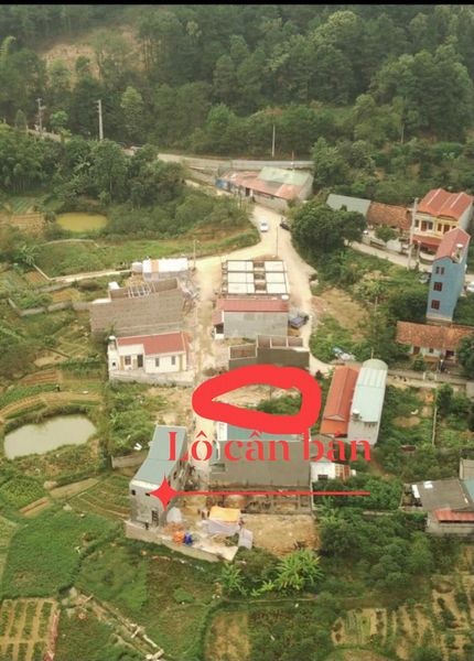 CẦN BÁN GẤP LÔ ĐẤT THỔ CƯ (ĐẤT Ở ĐÔ THỊ ) Phường Chi Lăng, Tp.Lạng Sơn ( cuối đường Đèo Giang )