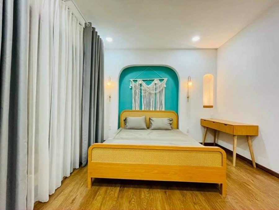 Gấp nhà mặt Tiền Tân Phú 56m2 ngang 5m giá 5.05 tỷ
