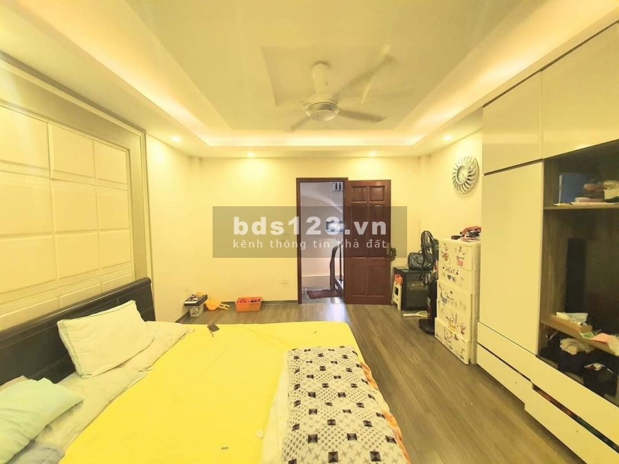 BÁN NHÀ PHỐ LĨNH NAM - HOÀNG MAI