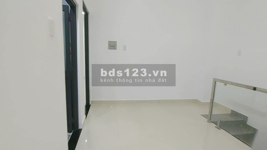 Bán nhà phố Bình Chánh nằm trong dự án Nhà Xinh Home Garden