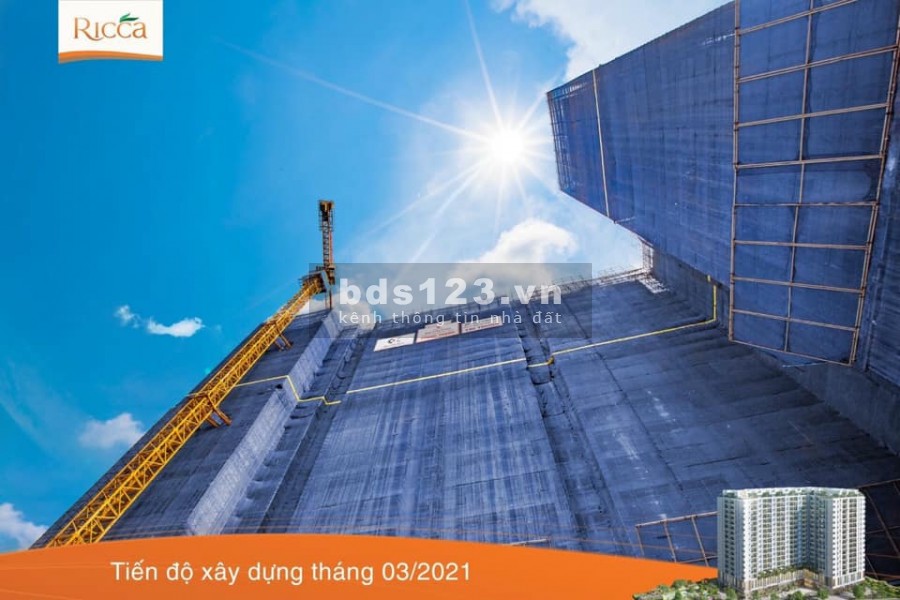 CHỦ BÁN DUPLEX RICCA TP THỦ ĐỨC, VIEW ĐẸP, TẦNG 18, 115M2 + TẶNG SÂN VƯỜN 18M2