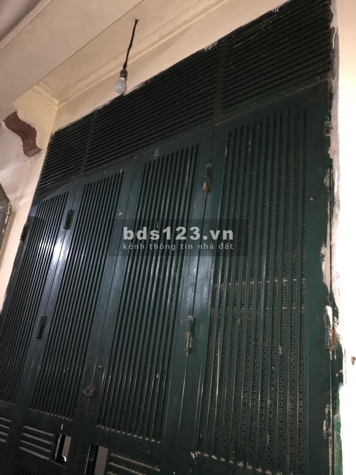 Ngõ ô tô đỗ cửa, 5m ra phố Khâm Thiên, mặt tiền 6mx4 tầng giá 2.5 tỷ