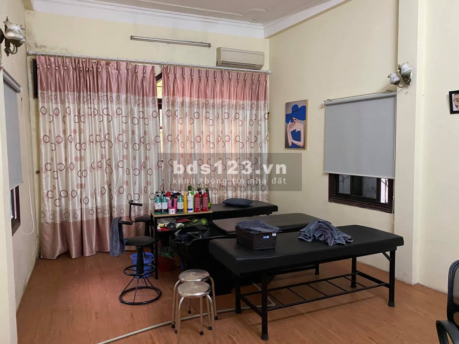 Bán nhà Mặt phố Tô Vĩnh Diện, Thanh Xuân, vỉa hè, ô tô KD 79m2x5T, mt 5m, 16 tỷ