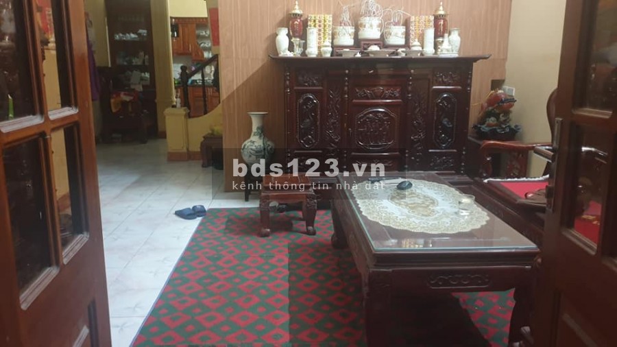 Bán nhà Đức Giang, Long Biên, Lô Góc cực đẹp, 83m2 chỉ 6.2 tỷ