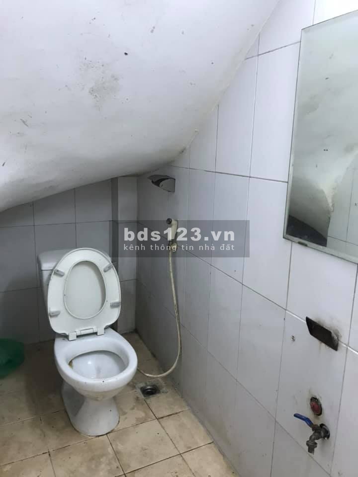 SỔ ĐỎ CHÍNH CHỦ.NGAY KHU LĨNH NAM .DT 21M2,4 TẦNG CŨ,MẶT TIỀN 3M2,BÁN NHANH 1,6 TỶ