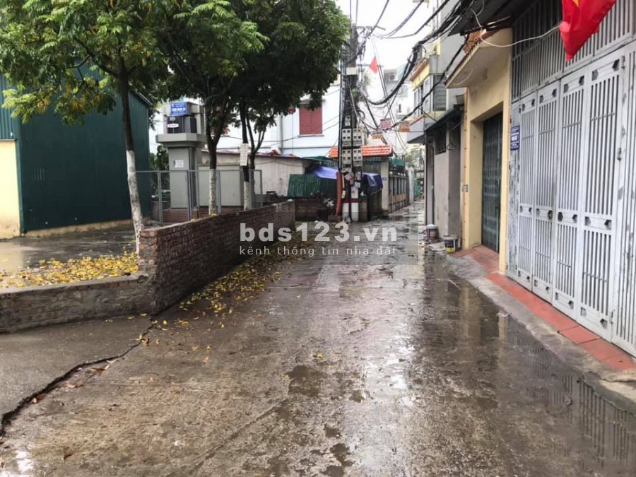 SỔ ĐỎ CHÍNH CHỦ.NGAY KHU LĨNH NAM .DT 21M2,4 TẦNG CŨ,MẶT TIỀN 3M2,BÁN NHANH 1,6 TỶ