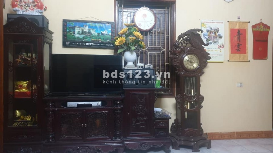 Bán nhà Đức Giang, Long Biên, Lô Góc cực đẹp, 83m2 chỉ 6.2 tỷ