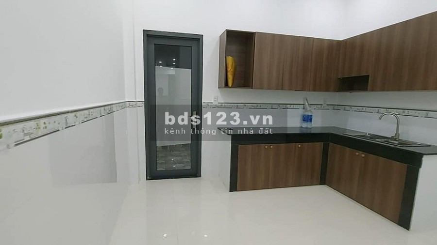 Bán nhà phố Bình Chánh nằm trong dự án Nhà Xinh Home Garden