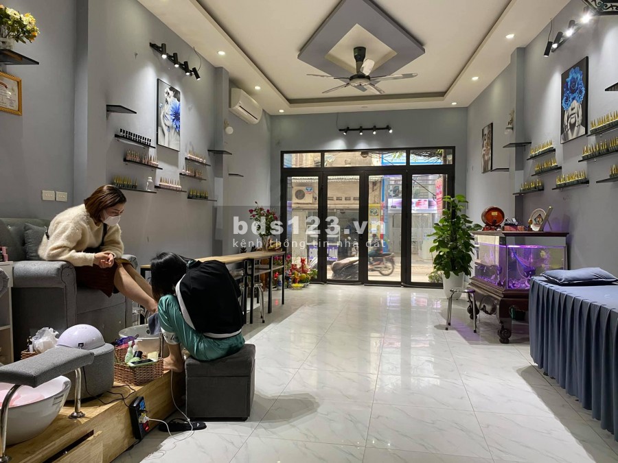 Bán nhà Mặt phố Tô Vĩnh Diện, Thanh Xuân, vỉa hè, ô tô KD 79m2x5T, mt 5m, 16 tỷ