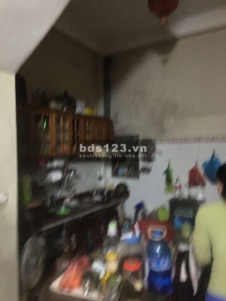 Cần bán nhà mặt ngõ Hoàng Mai, 42m2, 3,5 tầng, mặt tiền 3.76m