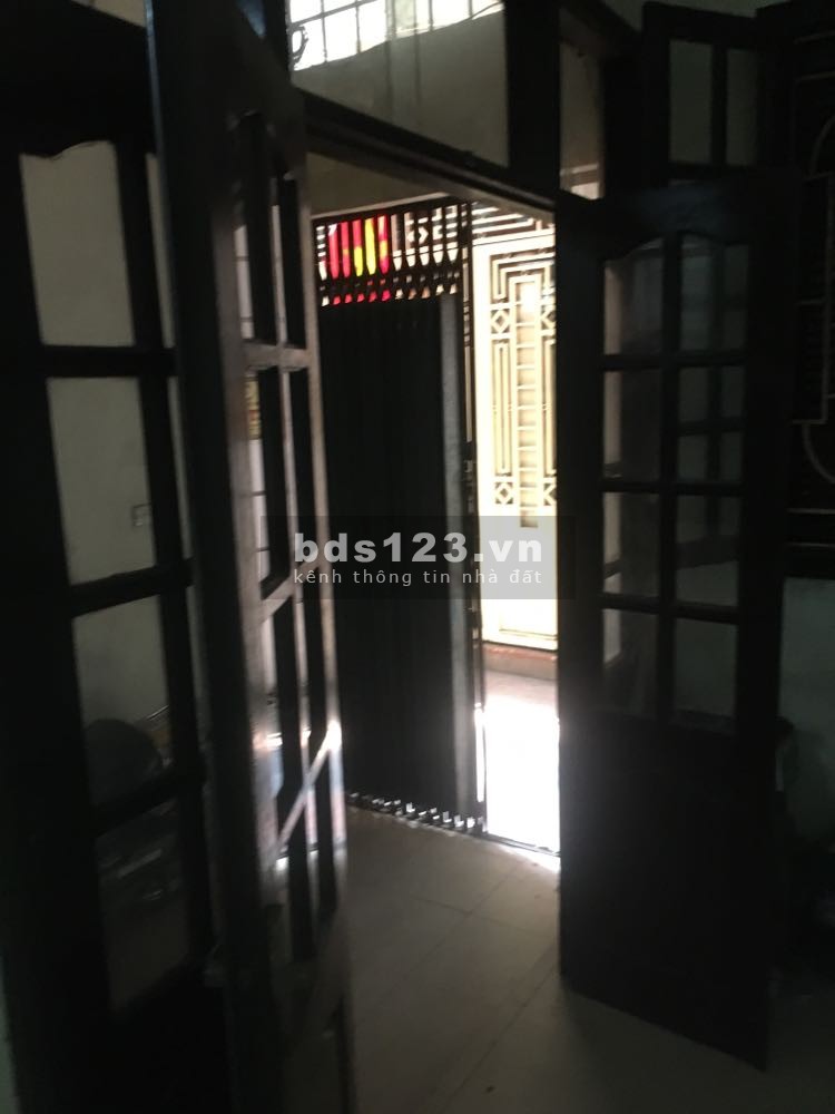 Cần bán nhà mặt ngõ Hoàng Mai, 42m2, 3,5 tầng, mặt tiền 3.76m